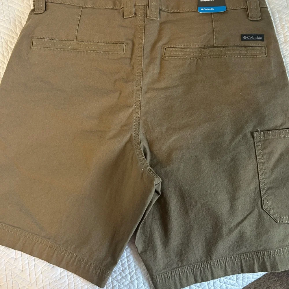 Columbia men’s‎ flex roc short new with tags